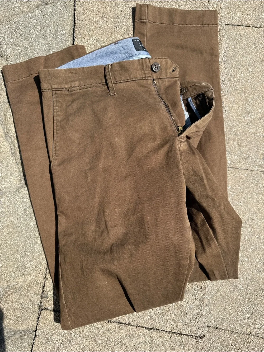 J. Crew mens 28x30 Pants